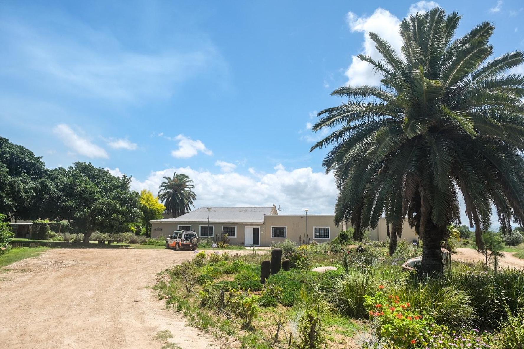 The Kraal Addo Hotel ภายนอก รูปภาพ