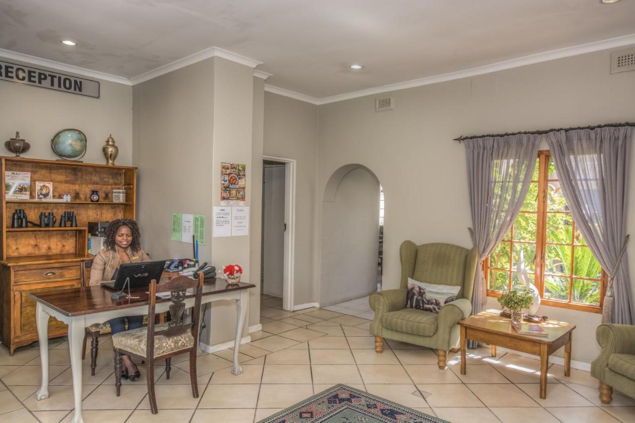 The Kraal Addo Hotel ภายนอก รูปภาพ